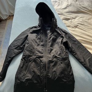 The North Face waterproof winter coat